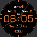 Casual Watch AKM Wear OS APK