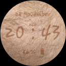Invisible Watchface AKM WearOS APK