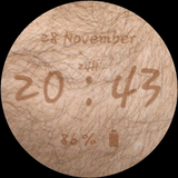 Invisible Watchface AKM WearOS APK