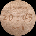 Invisible Watchface AKM WearOS