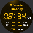 Quick Watchface AKM Wear OS APK