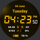 Quick Watch AKM Wear OS