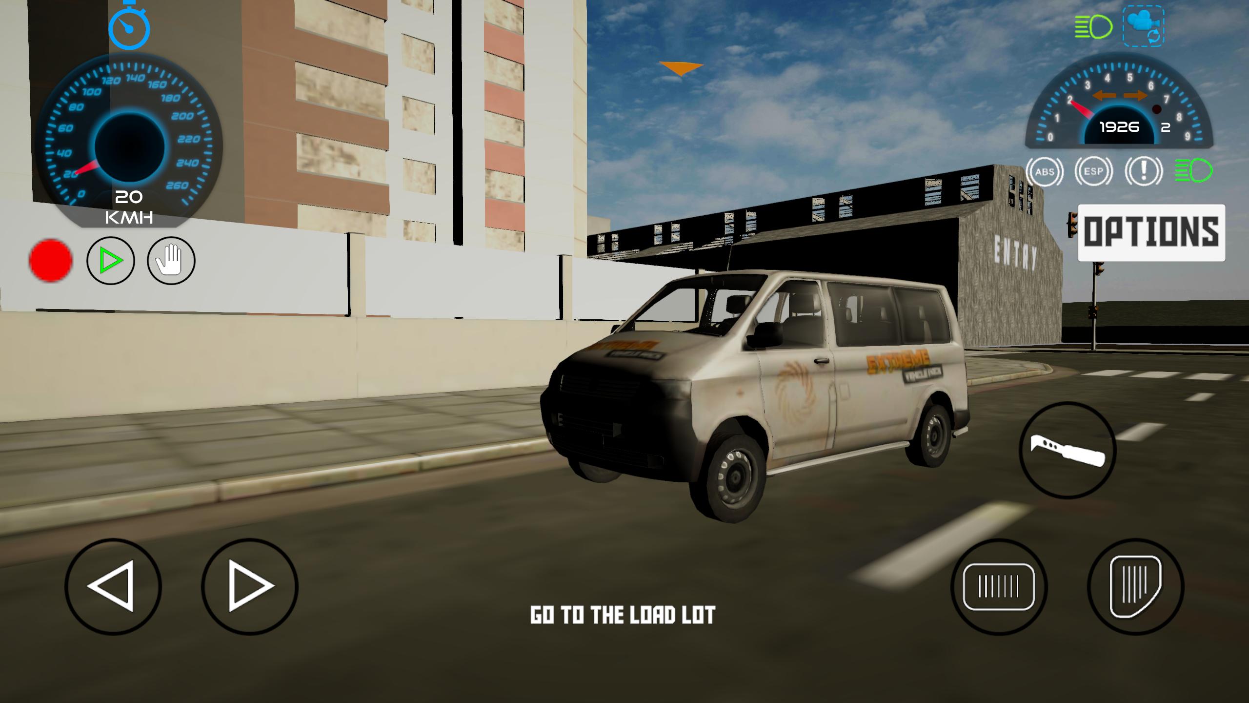 Van Truck Simulator APK for Android Download
