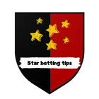 Star Betting Tips Football Vip आइकन