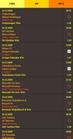 Star Betting Tips Football Vip स्क्रीनशॉट 1