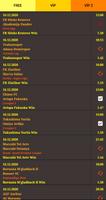 Star Betting Tips Football Vip स्क्रीनशॉट 2