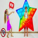 Pop It Challenge - Offline APK