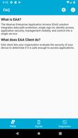 Akamai EAA Client स्क्रीनशॉट 3