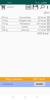 Calorie Counter screenshot 3