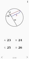 Master Geometry - Math Quiz screenshot 1