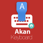 Akan Keyboard ikona