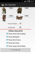clts Calculator screenshot 2