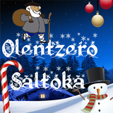 Olentzero Saltoka icône