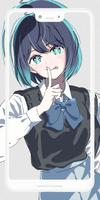 Akane Oshi No Ko Wallpaper captura de pantalla 1