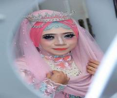 Hijab-Heiratsmodell Screenshot 3