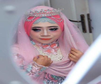 Hijab Marriage Model screenshot 1