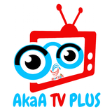 AkaA TV PLUS icône