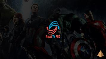 AkaA TV PRO ポスター