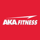 Aka Fitness biểu tượng
