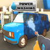 Power Washing in Gas Station APK
