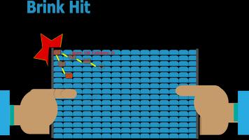 Mindless Brink :Brick Collider الملصق