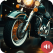 أصوات الدراجات النارية