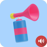 气喇叭的声音 图标