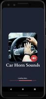 Car Horn Sounds poster