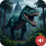 Dinosaurier-Sounds