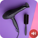 Haardroger klinkt-APK