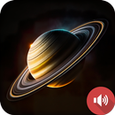 행성 토성 소리 APK