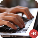APK صداهای تایپ کردن