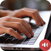 Typing Sounds icon