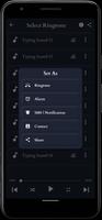 Geluiden typen screenshot 2