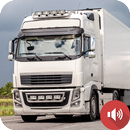 Le klaxon du camion retentit APK