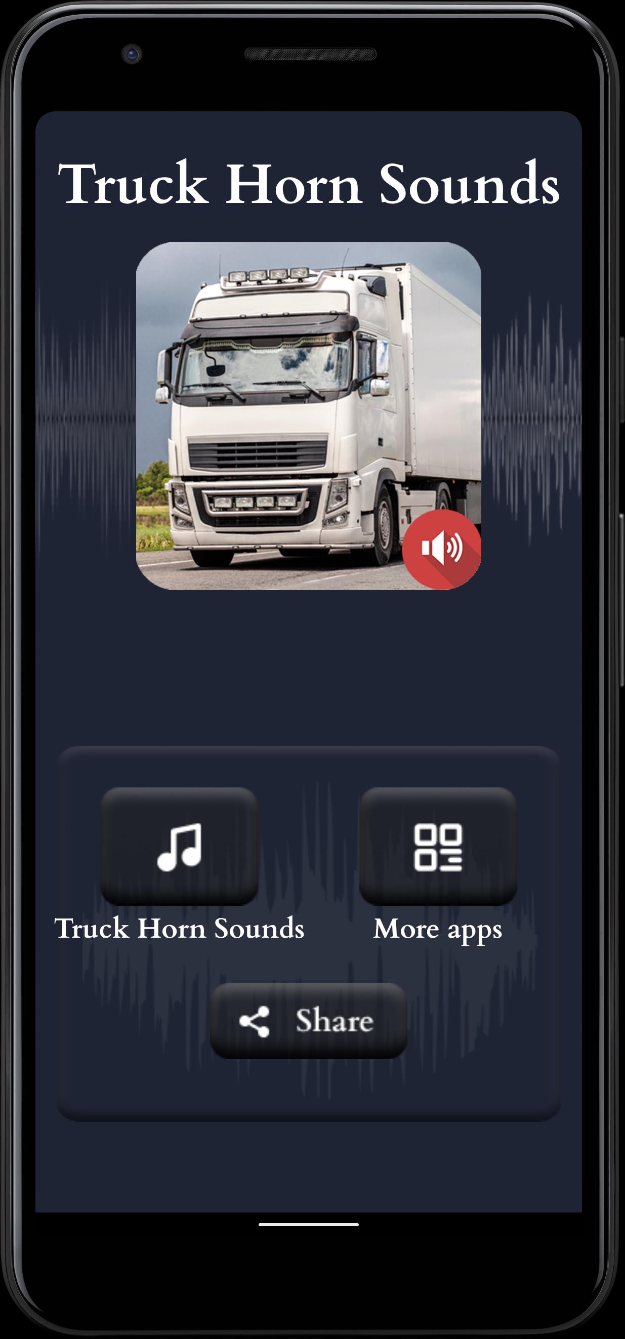 LKW Hupe ertönt APK für Android herunterladen