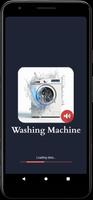 Bruits de machine à laver Affiche
