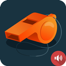 أصوات صافرة APK