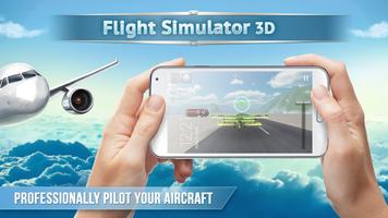 Aircraft Carrier Simulator 3D poster