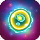 Bacter.io Evolution-icoon