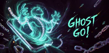 Ghost GO: Geister-Detektor