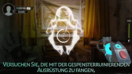Ghost GO: Geister-Detektor XAPK Herunterladen
