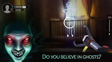 Ghost GO: Ghost Detector Game XAPK download