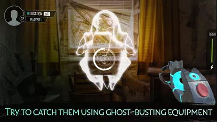 Ghost GO: Ghost Detector Game XAPK download