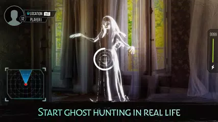 Ghost GO: Ghost Detector Game XAPK download