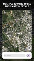 地球儀3D - 世界街景地圖和衛星圖像 截圖 1