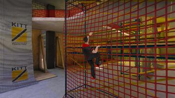 Parkour Simulator 3D: Courses capture d'écran 2