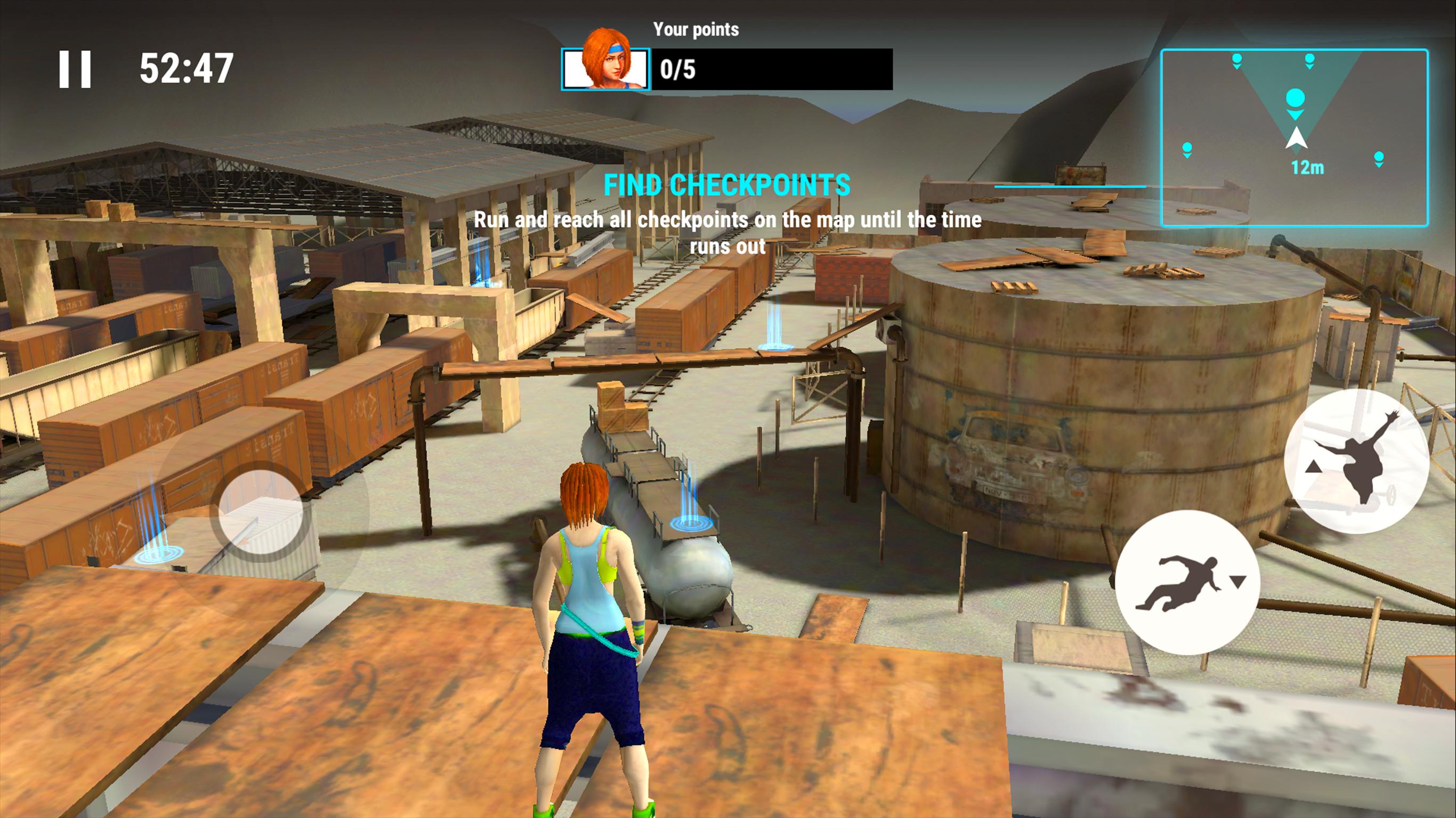 Parkour Simulator 3d For Android Apk Download - parkour simulator release roblox