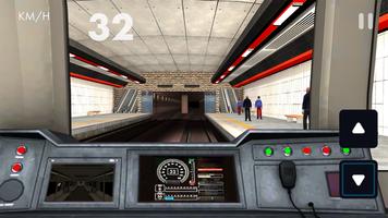 Vienna U-Bahn - Metro Simulato screenshot 1