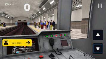 Vienna U-Bahn - Simulateur De  capture d'écran 2